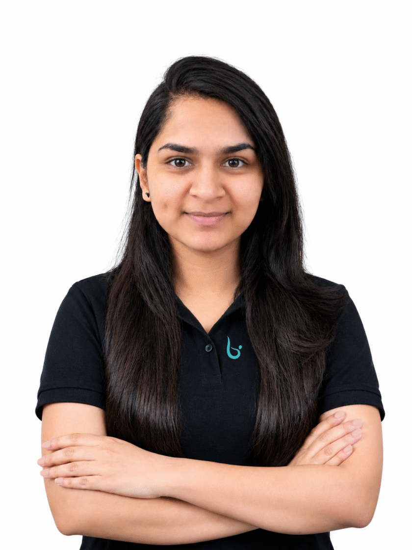 Dhruvi Patel